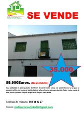 Appartement à Calle santa ana 9. Inmobiliaria multiservicios tentudia s.l.