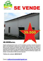 Maison jumelée à Calle sevilla 1. Inmobiliaria multiservicios tentudia s.l.