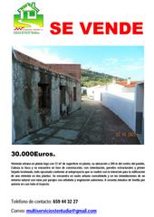Maison  Calle sol de navarro. Inmobiliaria multiservicios tentudia s.l.
