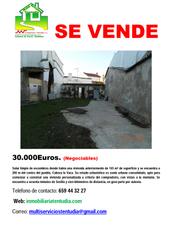Terreno residenziale in Calle tordoya 61