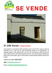 Mas à Calle sevilla 61. Inmobiliaria multiservicios tentudia s.l.