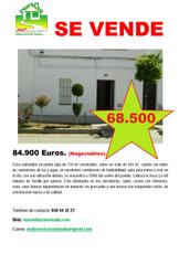 Maison jumelée à N/a. Inmobiliaria tentudia s.l.