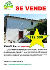 Propriété  Calle santa ana. Inmobiliaria tentudia s.l.