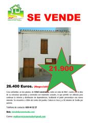 Maison jumelée à Calle remedios 15. Inmobiliaria tentudia s.l.