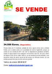Finca rústica  N/a