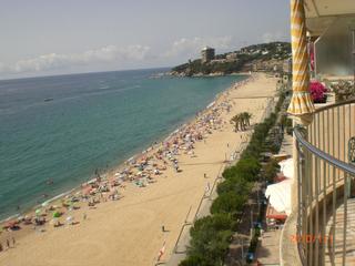 Pis a Sant Antoni. Piso en primera linea de mar de sant antoni de calonge
