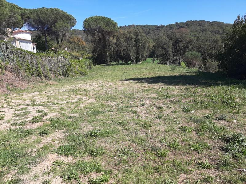Foto ec86c853-53b5-488b-b6c4-a5a24075e8ca. Terrain résidentiel dans Urbanitzacions del Nord Santa Cristina d´Aro