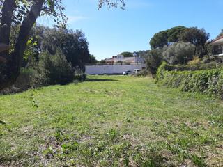 Terreny residencial a Urbanitzacions del Nord. Parcela  en sant miquel d aro