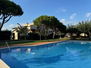 tic a Sant Antoni. tico cerca del mar , con terraza y piscina comunitaria
