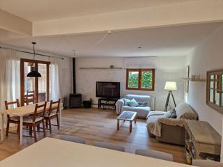 Casa a Santa Cristina Poble. Chalet adosado en santa cristina