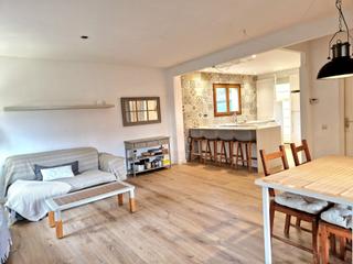 Casa en Santa Cristina Poble. Chalet adosado en santa cristina