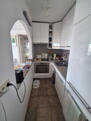 Appartement à Centre-Platja. Apartamento con plaza de parking en primera linea de playa