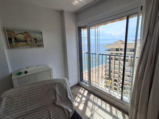Apartamento en Centre-Platja. Apartamento con plaza de parking en primera linea de playa