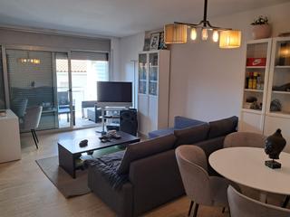 Appartement à Port d´Aro. Piso con parking en a zona del puerto de platja d aro