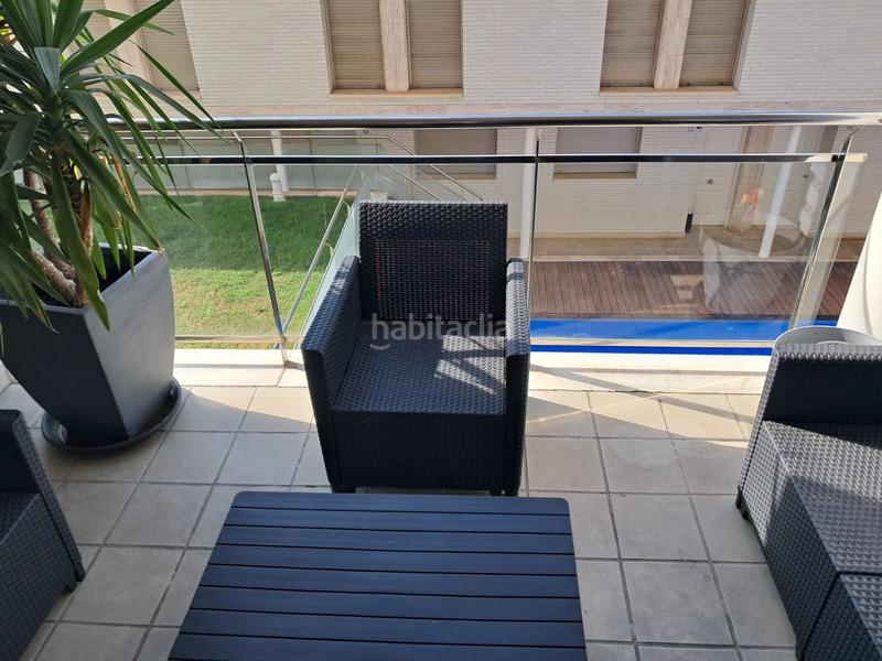 Foto fa1c590c-56b1-4f8a-9b8b-a4d7e16fd69b. Piccolo appartamento con riscaldamento piscina in Platja d´Aro