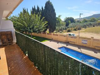 Appartement à Poble. Apartamento con licencia turística