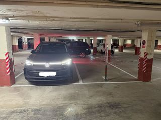 Affitto Posto auto in Fenals. Plazas de parking grandes  en alquiler