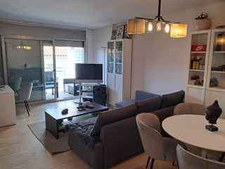 Apartament a Port d´Aro. Platja d aro zona del puerto  ,3 habitaciones  con piscina comun