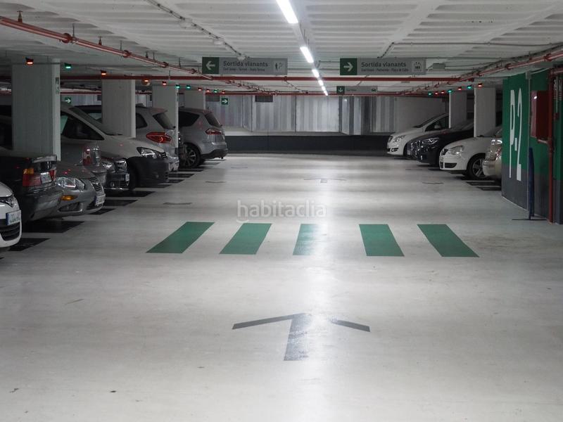 Foto 73b56d4b-6fae-478b-8613-7886867a3e25. Location parking voiture dans Centre Mataró