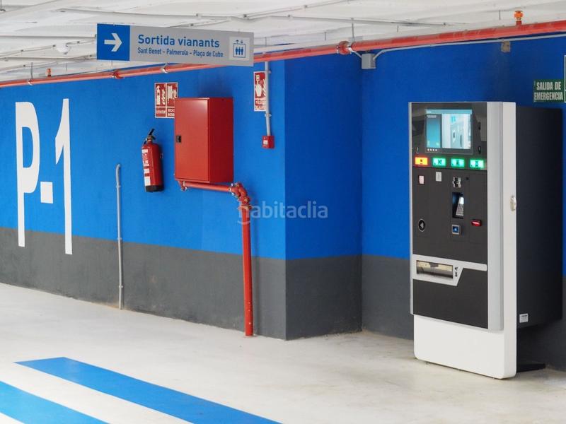 Foto 901145c4-540d-40b3-a1a1-7a0dd3fdacbb. Location parking voiture dans Centre Mataró