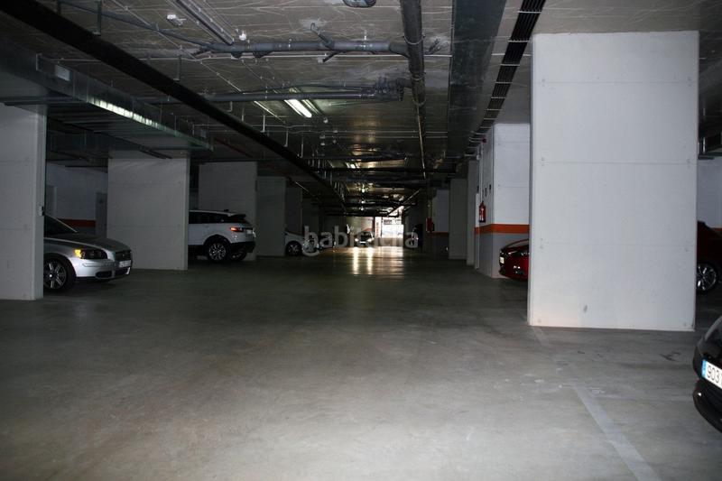 Foto bd9577bd-26a3-4ad7-8980-e2ff53f10a99. Alquiler parking moto en carrer floridablanca 120 opció compra en Mataró