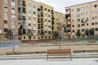 Lloguer Aparcament de moto a Carrer siete partidas 35. Aparcament moto en oferta