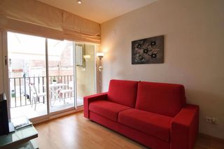 Rent Flat in Carrer de vilardell 6