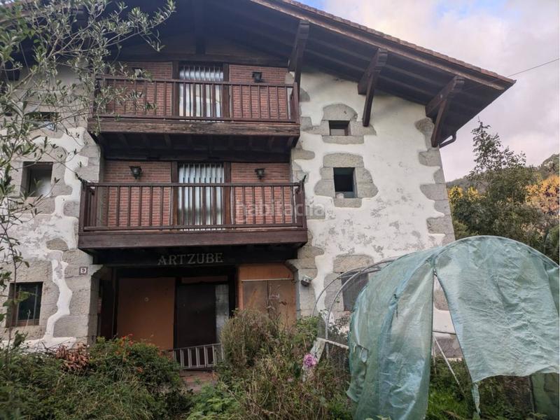 Foto 40620ec3-67a0-484d-817a-48b0c8738e6f. Casa  en venta en Nabarniz