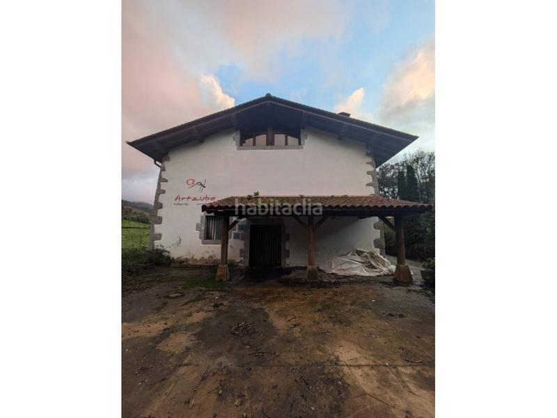 Foto 93e7f554-9402-4d0d-a9a1-dc81ff3c91d9. Casa  en venta en Nabarniz