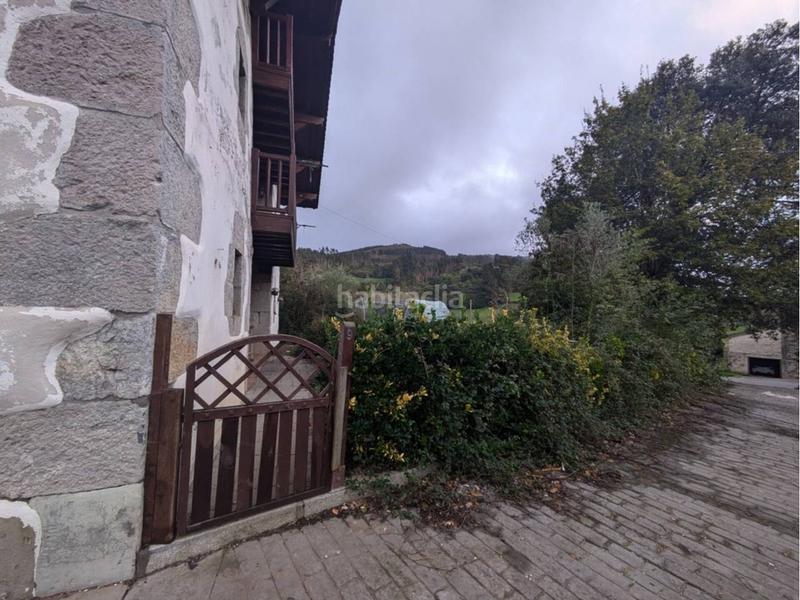 Foto f1cba33b-d44d-4608-9622-2ccfcd68324a. Casa  en venta en Nabarniz