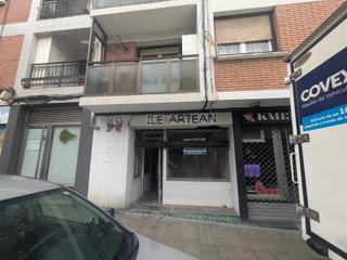 Local Comercial en Txakurzulo Bidea