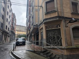 Business premise  Fauste kalea. Local (proindiviso)