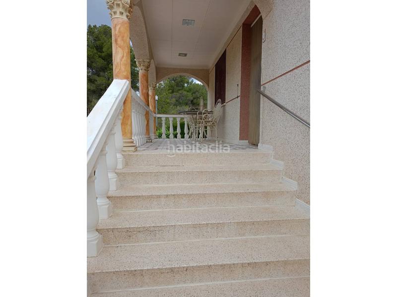 Foto 29a3a1d7-fceb-406a-8393-bbf02d8ec6b2. Chalet mit parking in Cabra del Camp