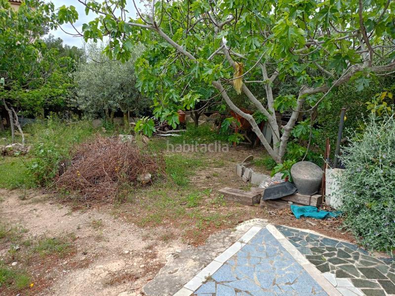 Foto e0557e5a-cd61-460c-814c-1fa07b3ce753. Chalet mit parking in Cabra del Camp