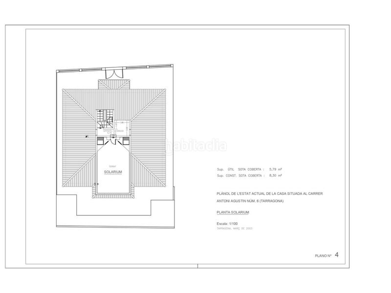 Foto 20eeb2e2-5f82-4083-b504-502d82d3310b. Appartamento con riscaldamento in Nou Eixample Nord Tarragona