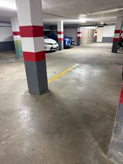 Car parking in Roca del Vallès (La)