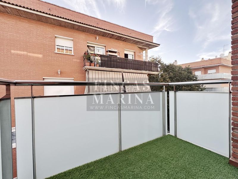 Foto f2821340-b161-496c-b3f9-2fb10d11f7d1. Pis amb calefacció aparcament a Centre-Estació Gavà