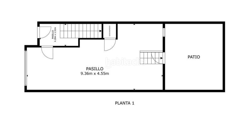 Foto f2362220-848b-4268-888e-b19666d8b5f0. Casa amb calefacció aparcament a Passeig Maragall Gavà