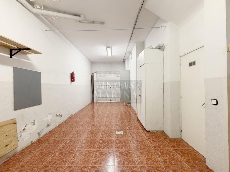 Foto f4c23173-4161-4a62-874e-2e8c7a2b83b5. Casa amb calefacció aparcament a Passeig Maragall Gavà