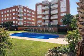 Erdgeschoss in L´Estany. Exlusiva planta baja con gran terraza a nivel de la llave de oro