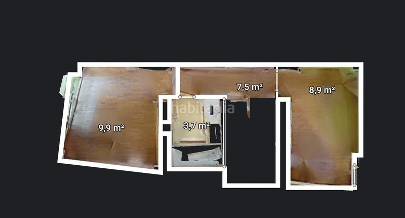 Foto edb2bf5a-fc78-4efa-87d9-1ff9e2f54f6c. Pis amb calefacció aparcament a Centre-Estació Gavà