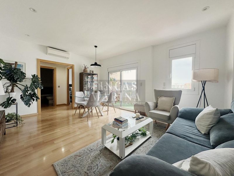 Foto 8b2c663a-219b-4d5b-8f7d-02b1ff5bc5ae. Pis amb calefacció aparcament a Can Tintorer-Can Tries Gavà