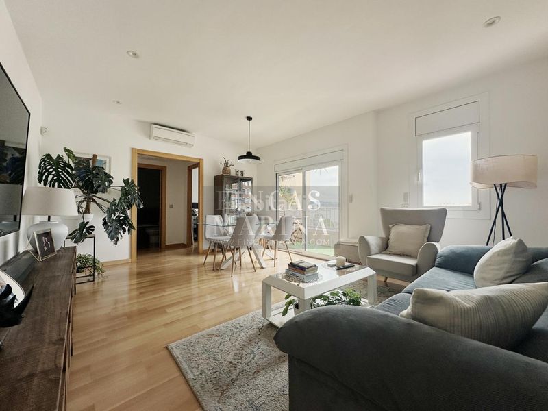 Foto 93fb6796-1a19-4105-b2e8-14ae809a5900. Pis amb calefacció aparcament a Can Tintorer-Can Tries Gavà