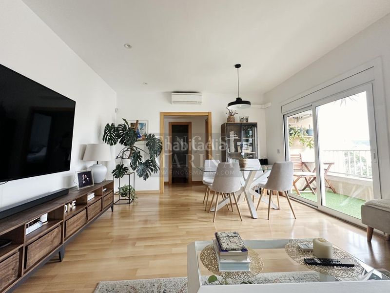 Foto b86a5bcc-29a0-4035-85a1-6f1ff935831c. Pis amb calefacció aparcament a Can Tintorer-Can Tries Gavà