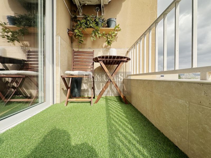 Foto e97a77ca-eb76-46a4-9cd7-b08c4a6c893e. Pis amb calefacció aparcament a Can Tintorer-Can Tries Gavà