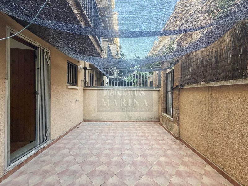 Foto 2749c31b-8401-4a59-b734-b62eb802edc8. Casa amb calefacció aparcament a Passeig Maragall Gavà