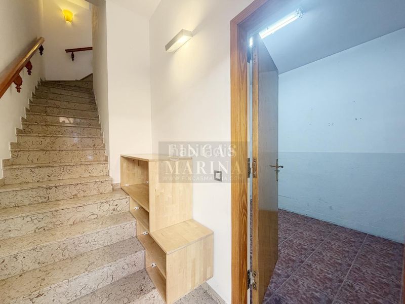 Foto e5f9f72a-37f0-40ce-871b-45e09160919a. Casa amb calefacció aparcament a Passeig Maragall Gavà