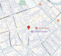 Rent Business premise in Centre-Estació. Local en la illa de gavà