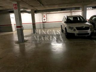 Aparcament cotxe a Centre-Estació