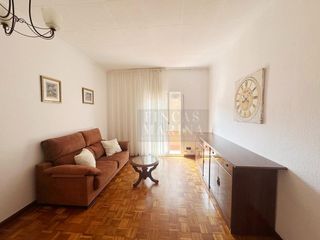 Miete Etagenwohnung in Estruch-Eixample